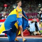 Andreas Almgren running