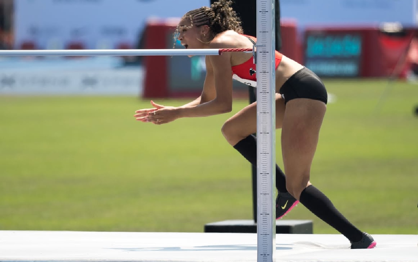 Anna-Elisabeth Ehlers heptathlon