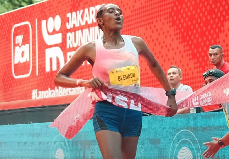 Beshadu Bekele