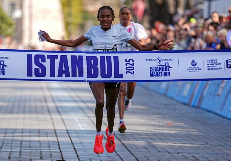 Bizuager Aderra Istanbul Marathon