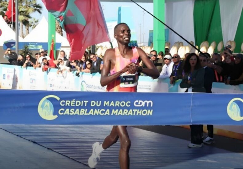 Daniel Kiprono Sang