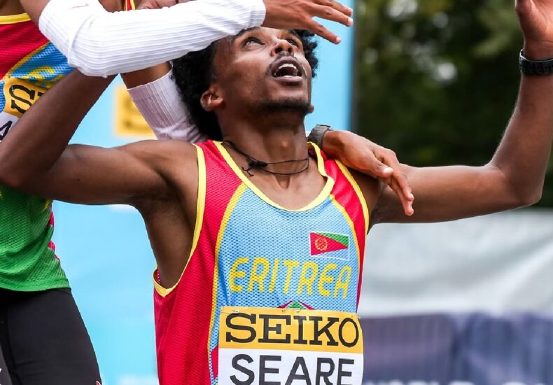 Dawit Seare