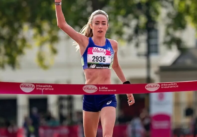 Eilish McColgan Vitality London 10,000