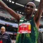 Eliud Kipchoge
