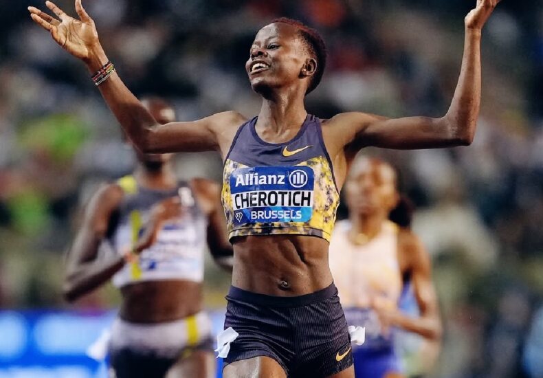 Faith Cherotich