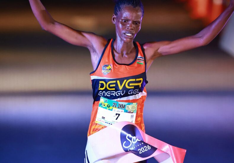 Fridah Jepkoech
