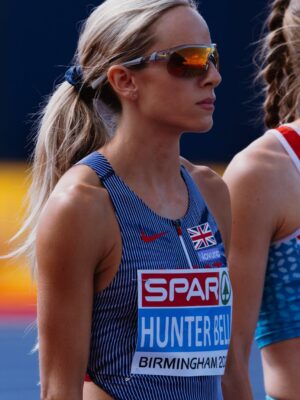 Georgia Hunter Bell athlete