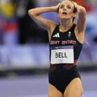 Georgia Hunter Bell british athlete