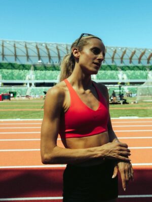 Georgia Hunter Bell track and field