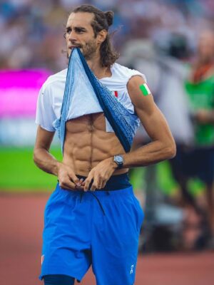 Gianmarco Tamberi athlete