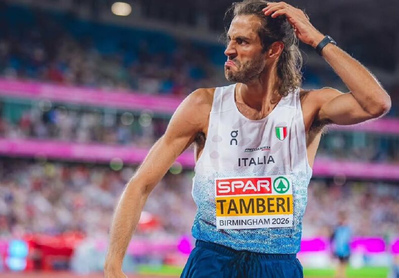 Gianmarco Tamberi facts