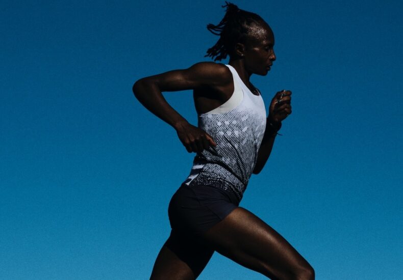 Hellen Obiri marathon