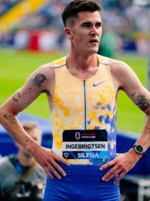 Jakob Ingebrigtsen ten facts