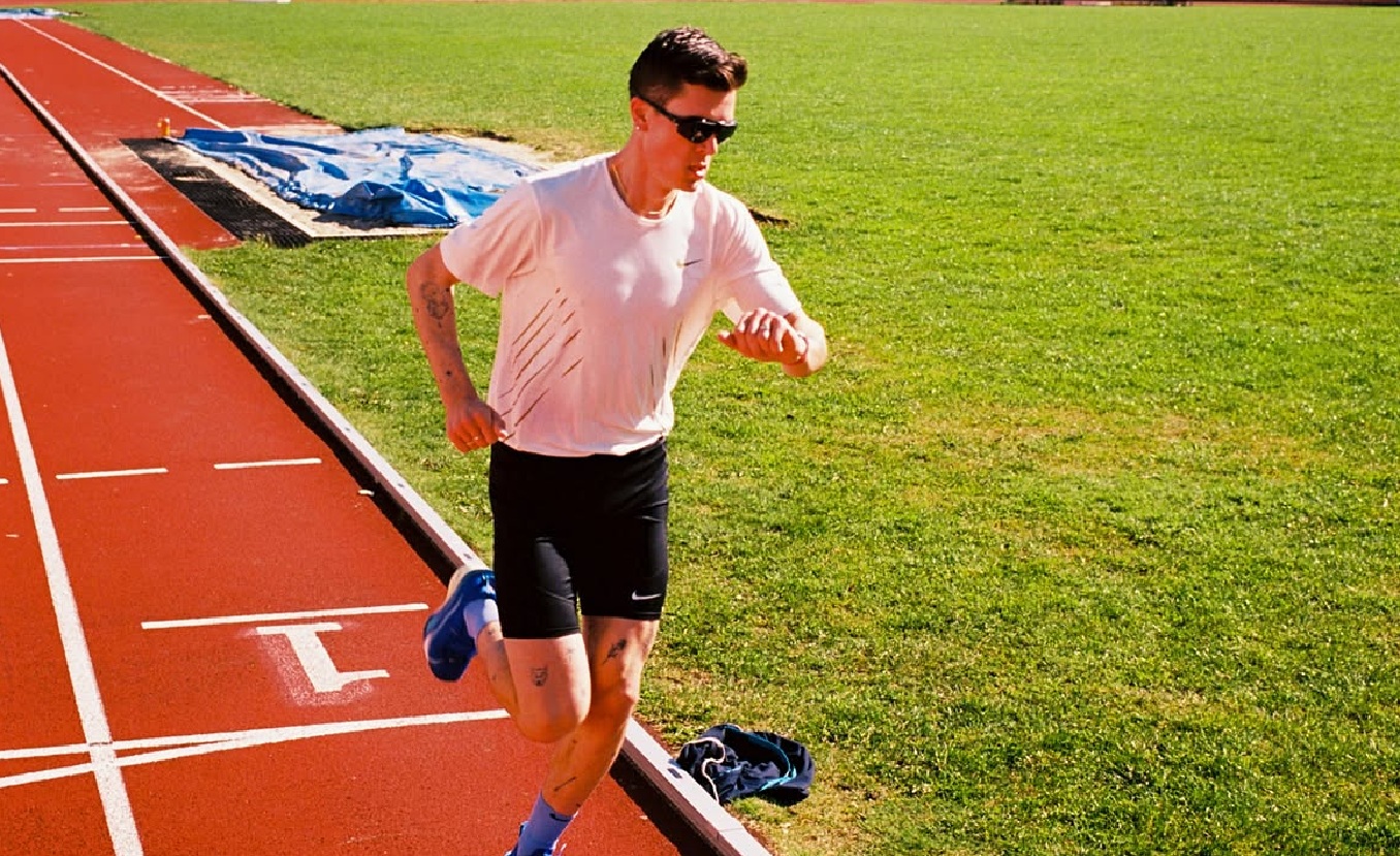 Jakob Ingebrigtsen track and field