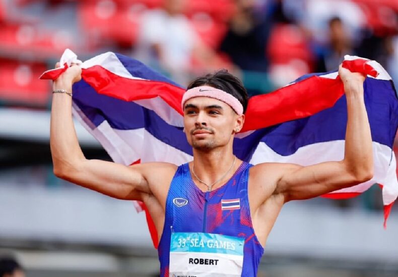 Joshua Atkinson athlete