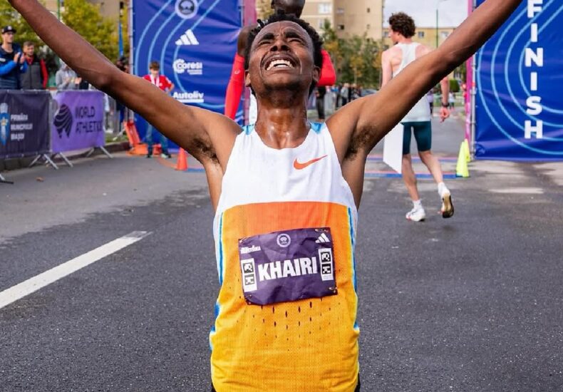 Khairi Bejiga