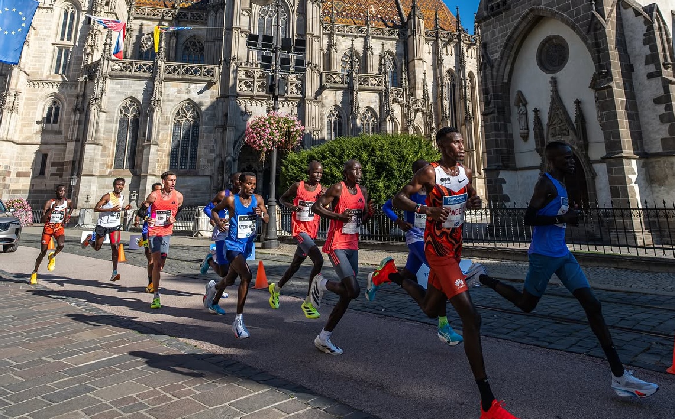 Kosice Marathon
