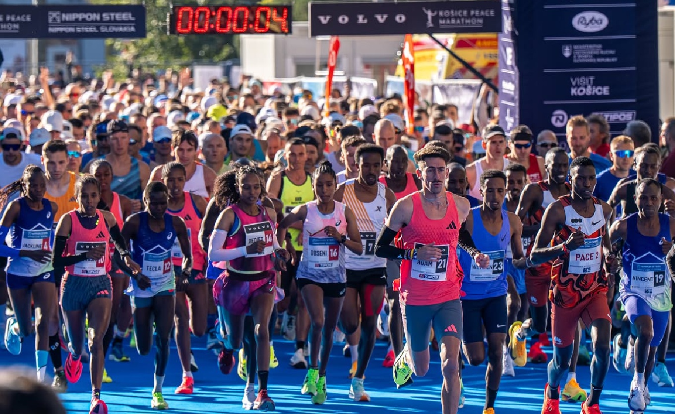 Kosice Peace Marathon