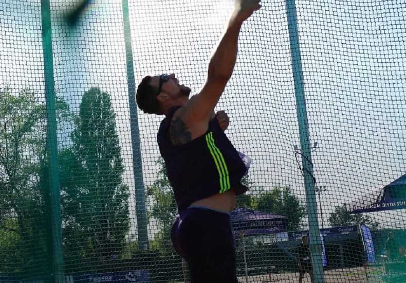 Kristjan Ceh meeting record