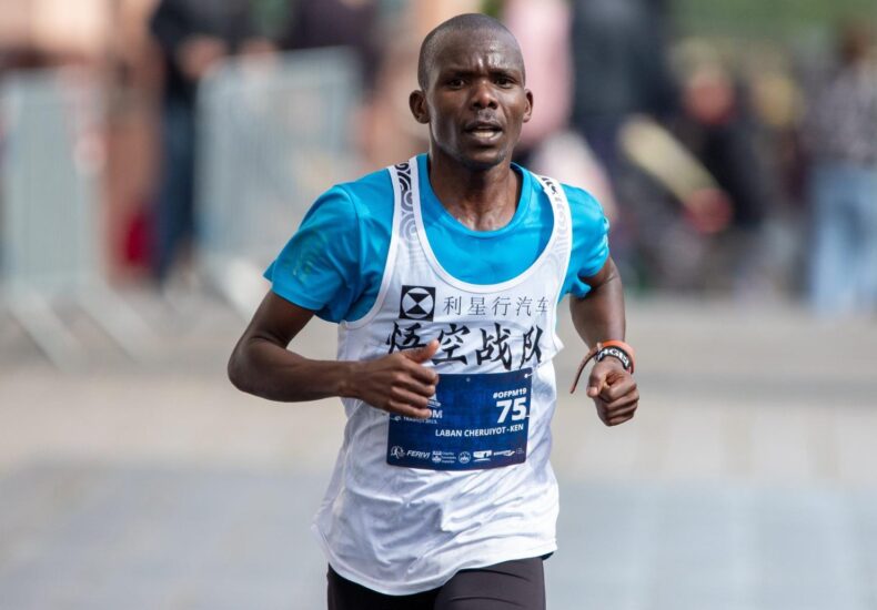 Laban Cheruiyot