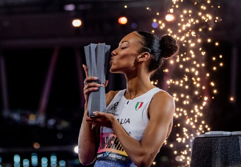 Larissa Iapichino World Athletics Ultimate Championships