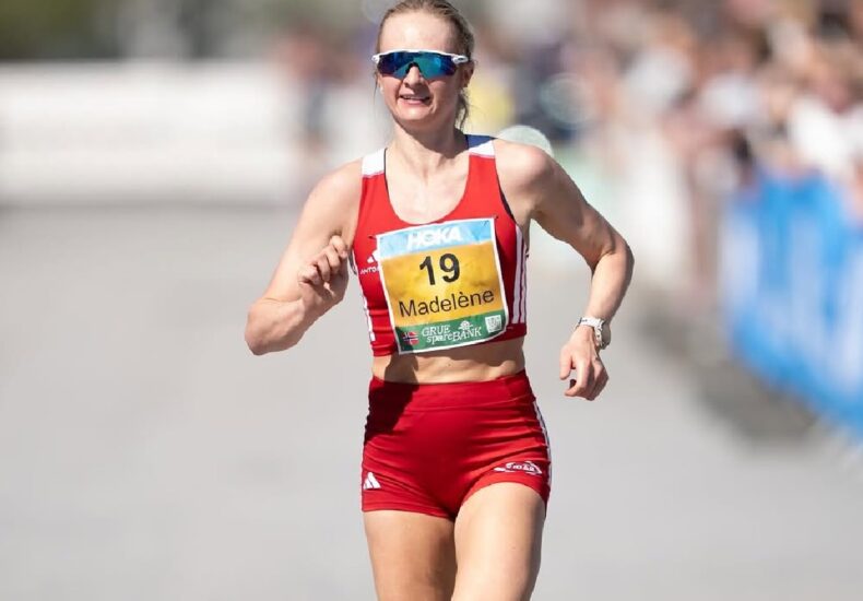Madelene Wanvik Holum