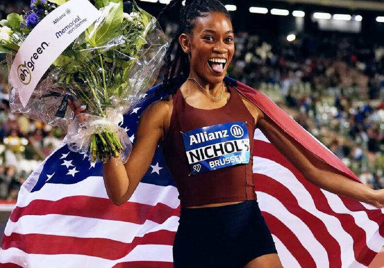 Monae' Nichols