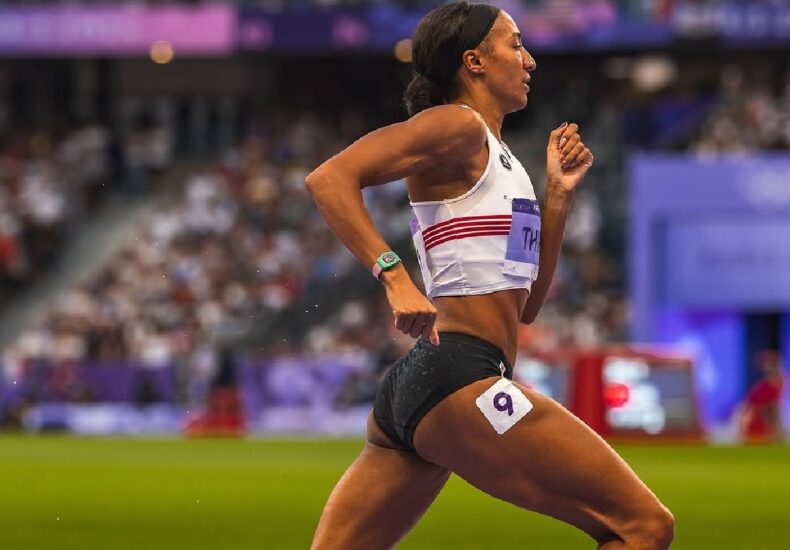 Nafissatou Thiam Decastar 2026