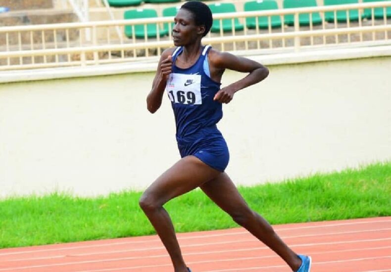 Naomi Chepngeno