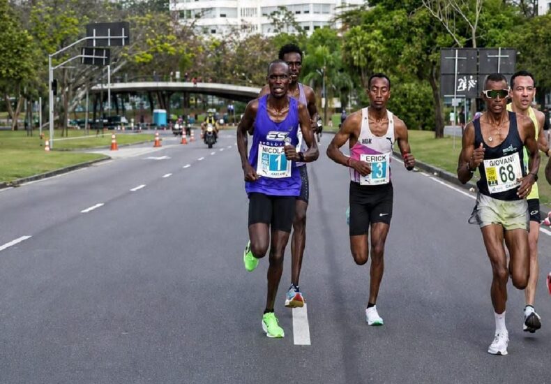 Nicholas Kiptoo