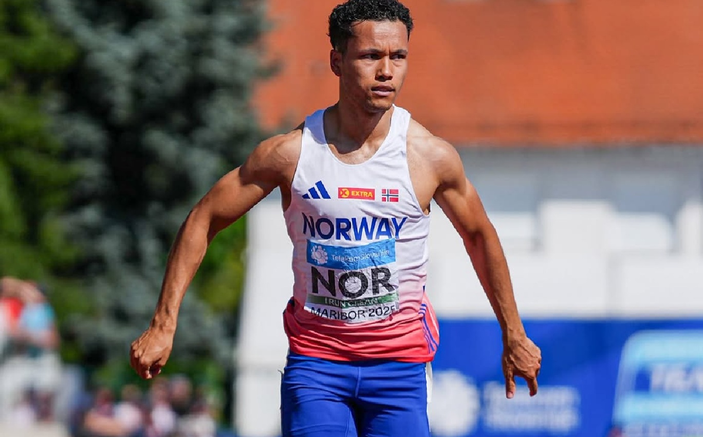 Per Tinius Fremstad-Waldron runner