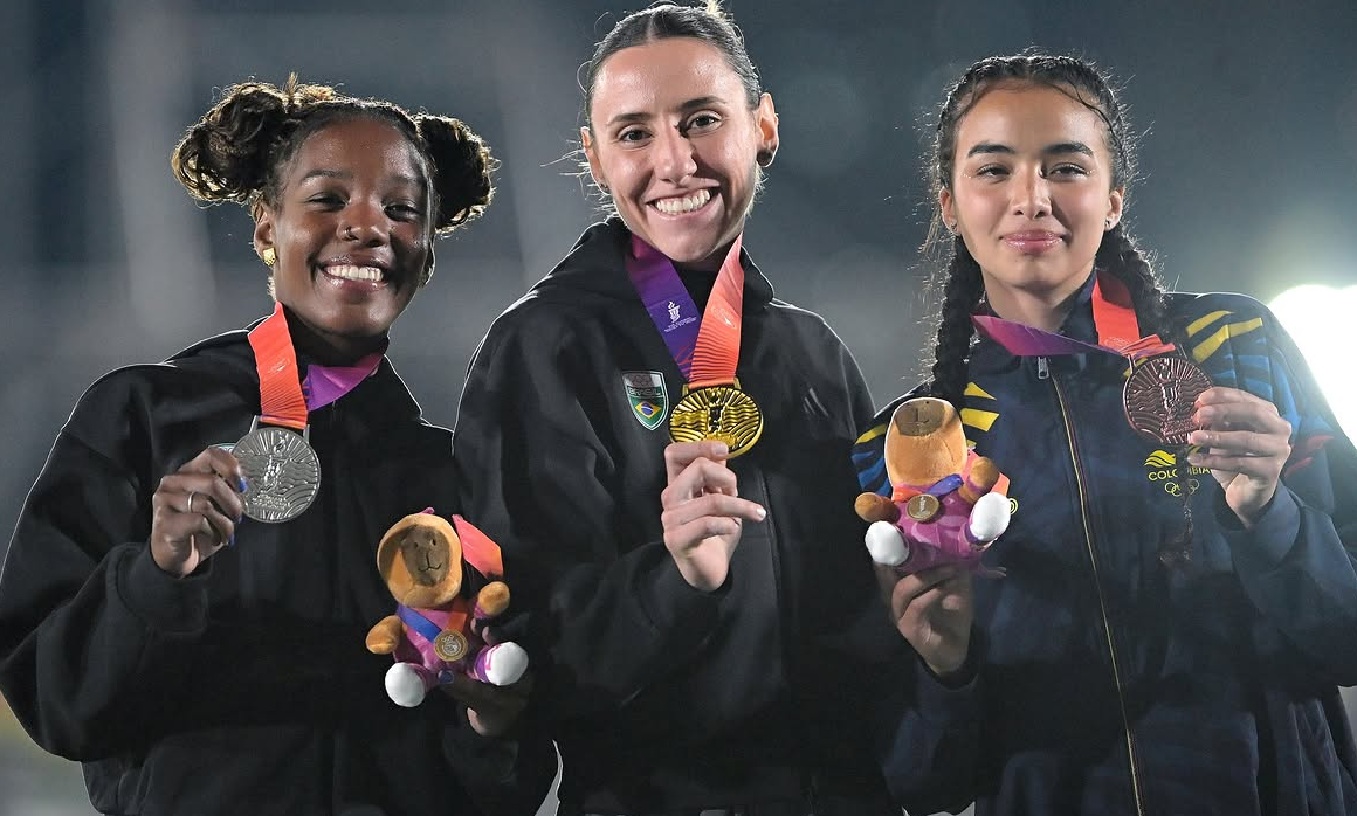 Pole Vault South American Games 2026
