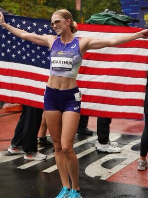 Rachel McArthur