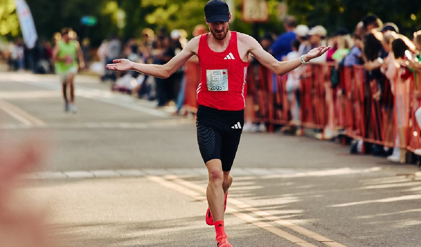 Reed Fischer Boulderthon Marathon