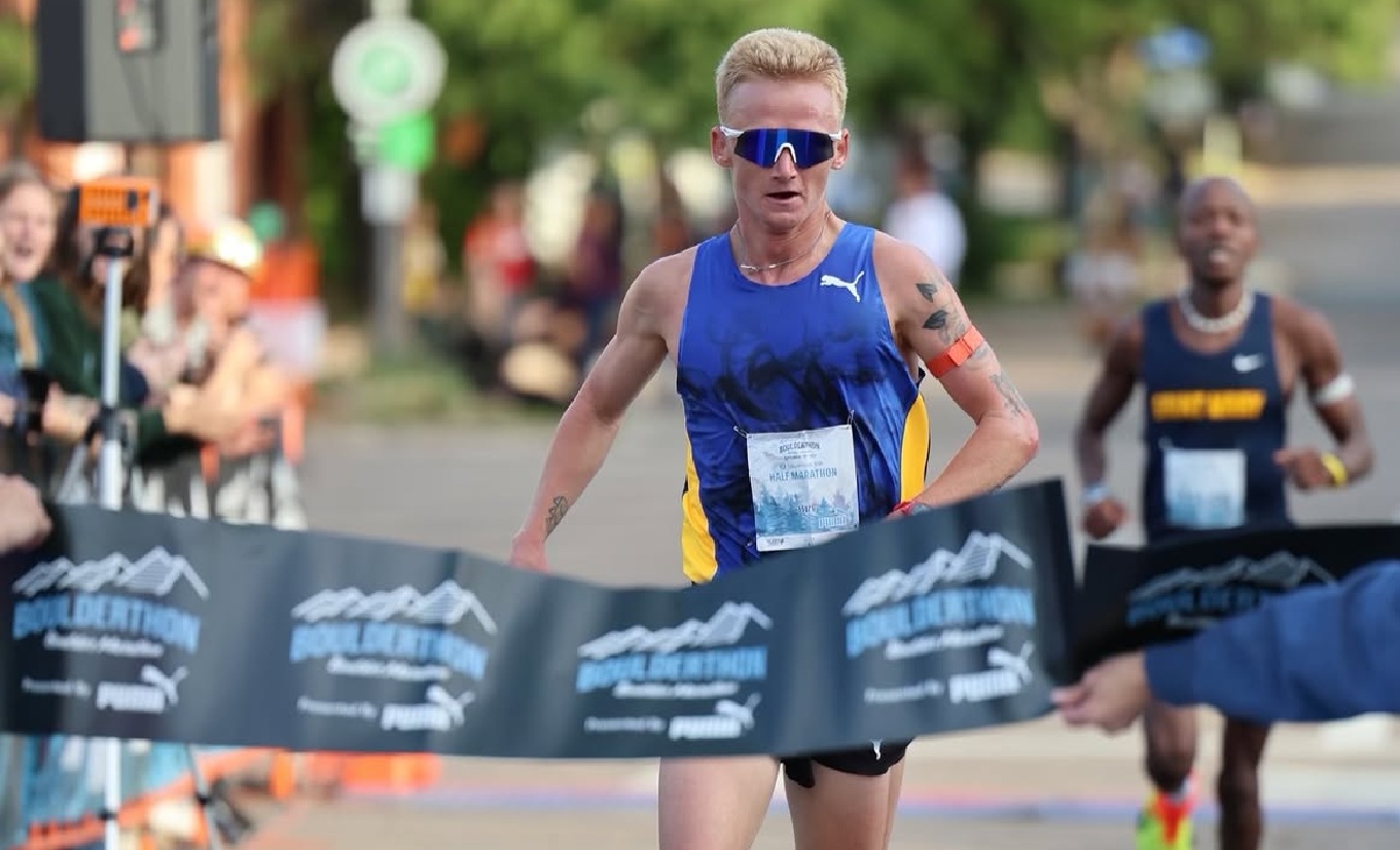 Rory Linkletter Boulderthon Marathon
