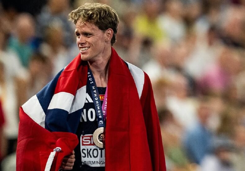 Sander Skotheim Decastar 2026
