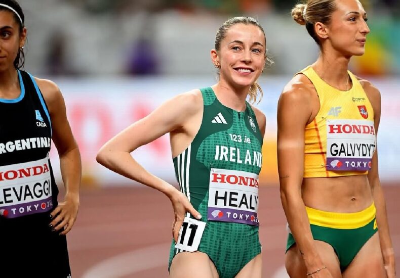 Sarah Healy