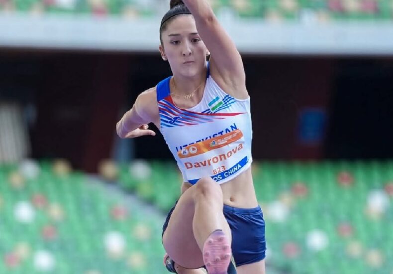 Sharifa Davronova