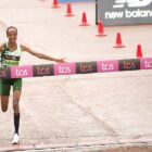 Sifan Hassan marathon