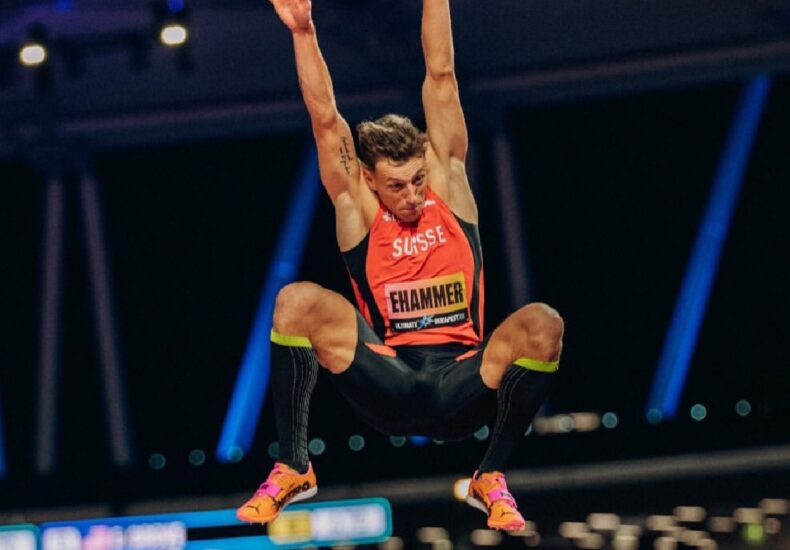 Simon Ehammer decathlon