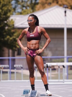 Tara Davis-Woodhall atletics