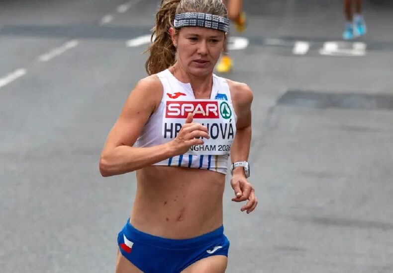 Tereza Hrochova