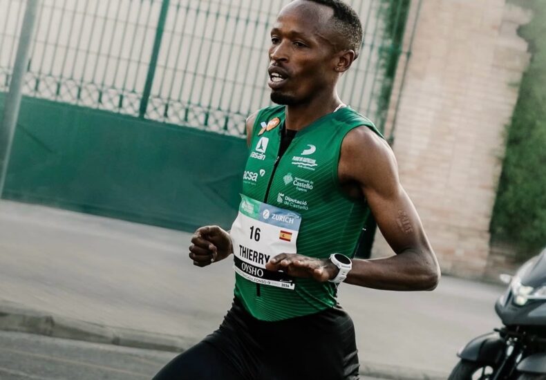 Thierry Ndikumwenayo