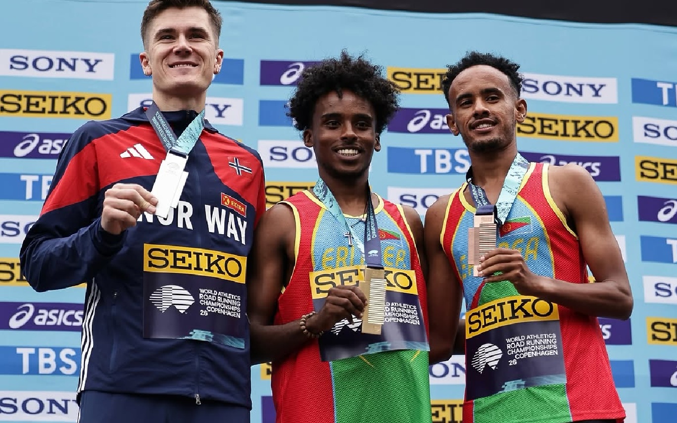 World Athletics Road Running Championships 5km